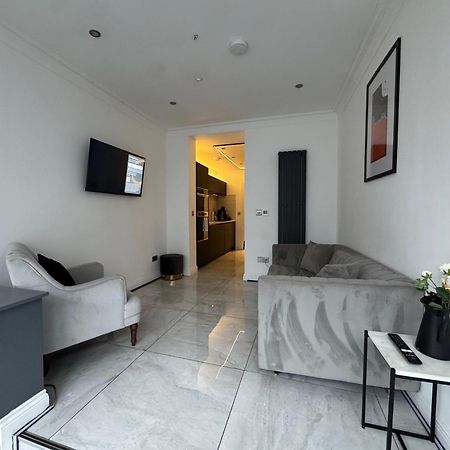 Edinburgh City 2Bedroom & Steam Room! 외부 사진