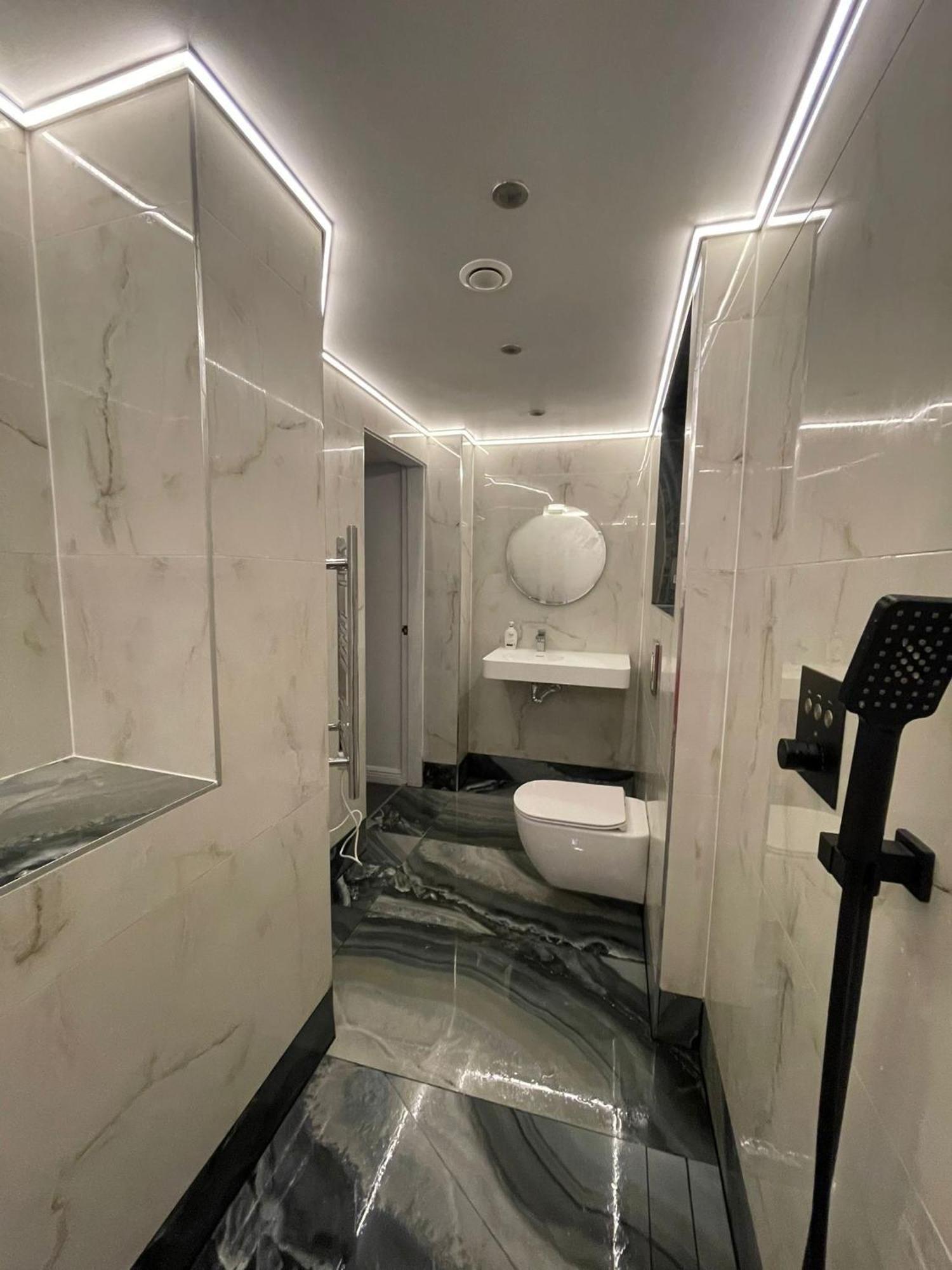 Edinburgh City 2Bedroom & Steam Room! 외부 사진