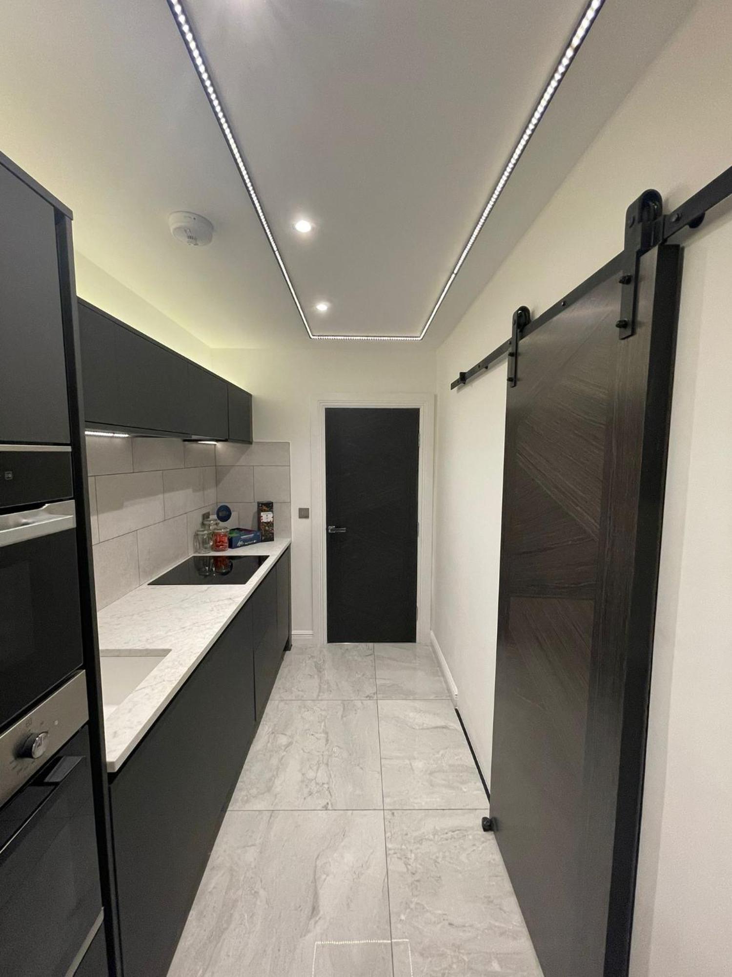 Edinburgh City 2Bedroom & Steam Room! 외부 사진
