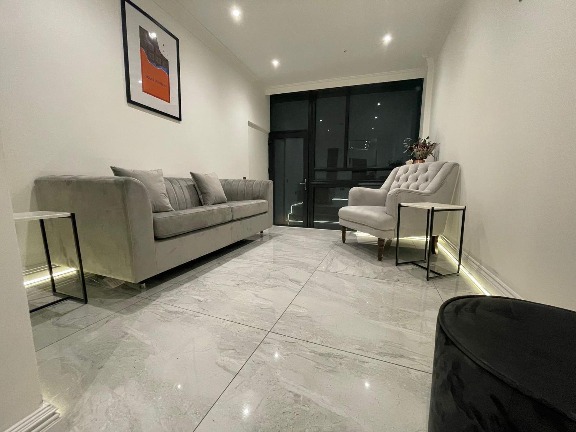 Edinburgh City 2Bedroom & Steam Room! 외부 사진