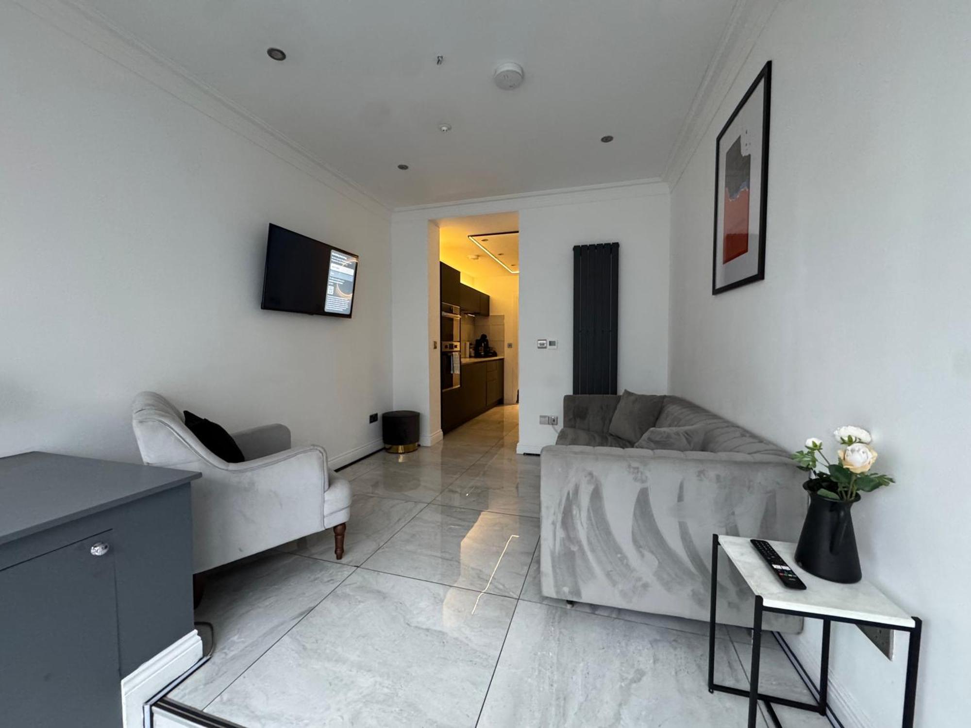 Edinburgh City 2Bedroom & Steam Room! 외부 사진